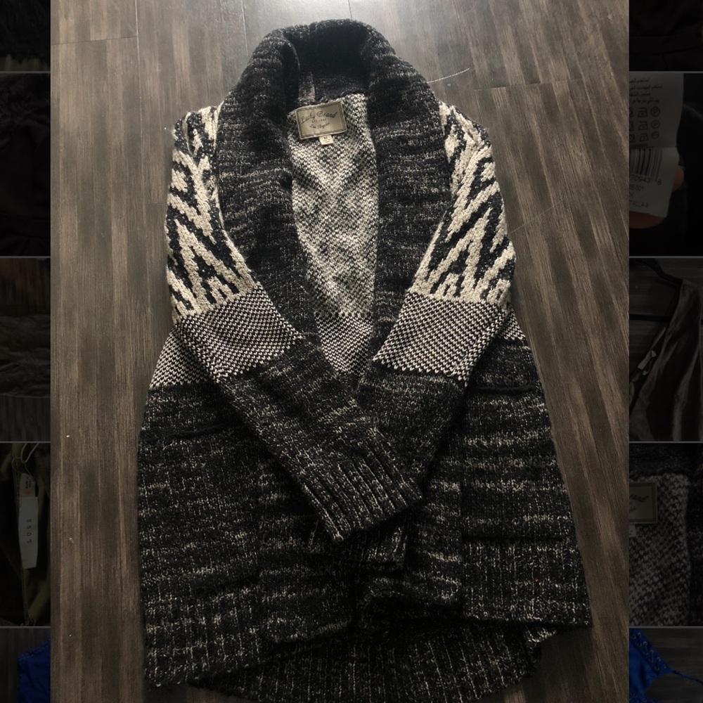 Lucky Brand cardigan